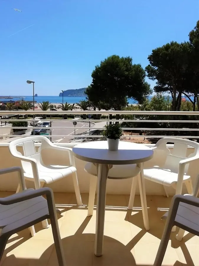 Trill Mirasol C Primera Linea Mar L'Estartit
