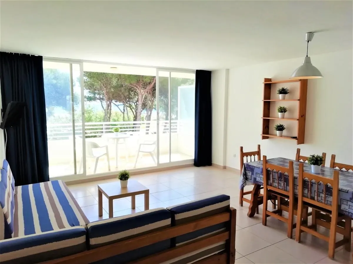 Apartment Trill Mirasol C Primera Linea Mar L'Estartit