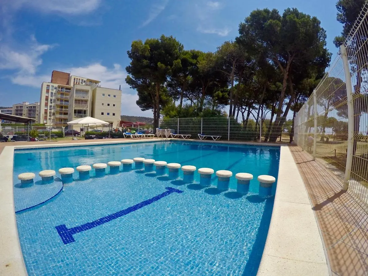 Apartment Trill Mirasol C Primera Linea Mar L'Estartit