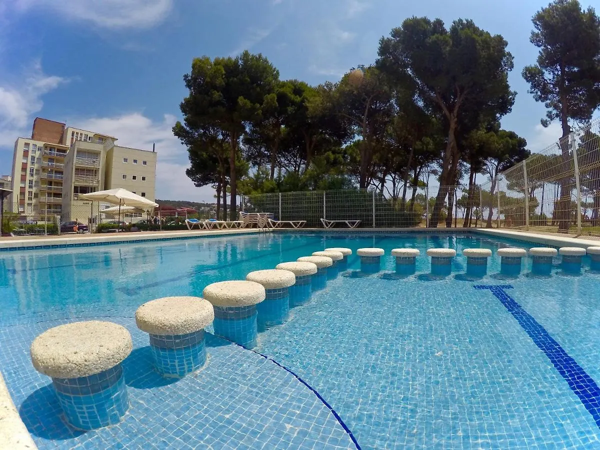 Trill Mirasol C Primera Linea Mar L'Estartit 0*,  Spain