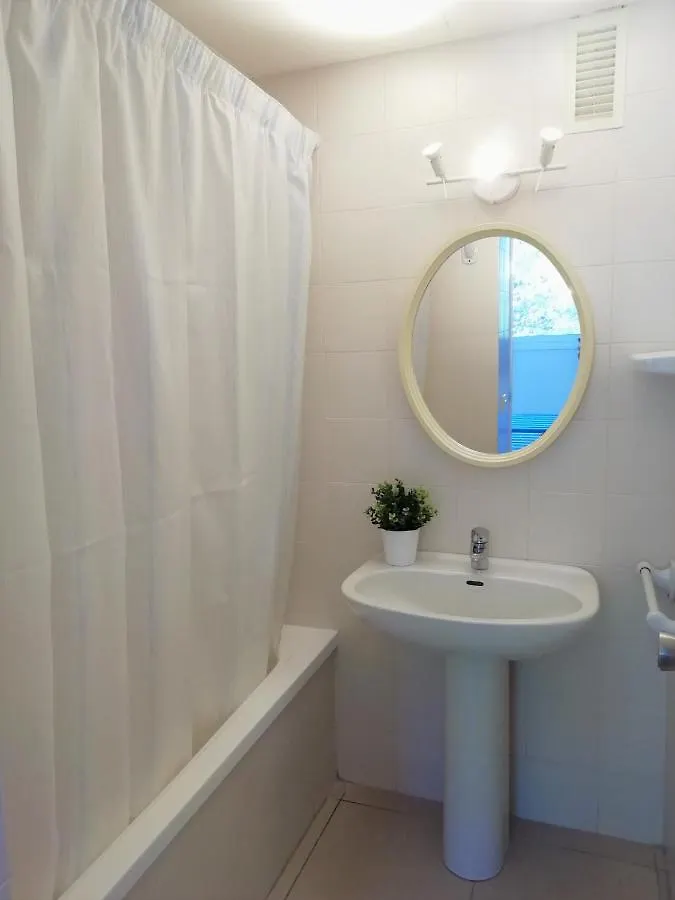 Apartment Trill Mirasol C Primera Linea Mar L'Estartit