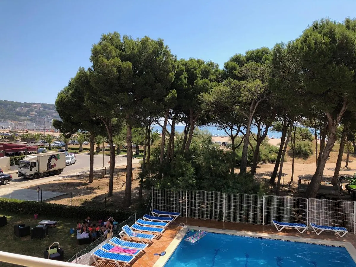 Trill Mirasol C Primera Linea Mar L'Estartit Spain