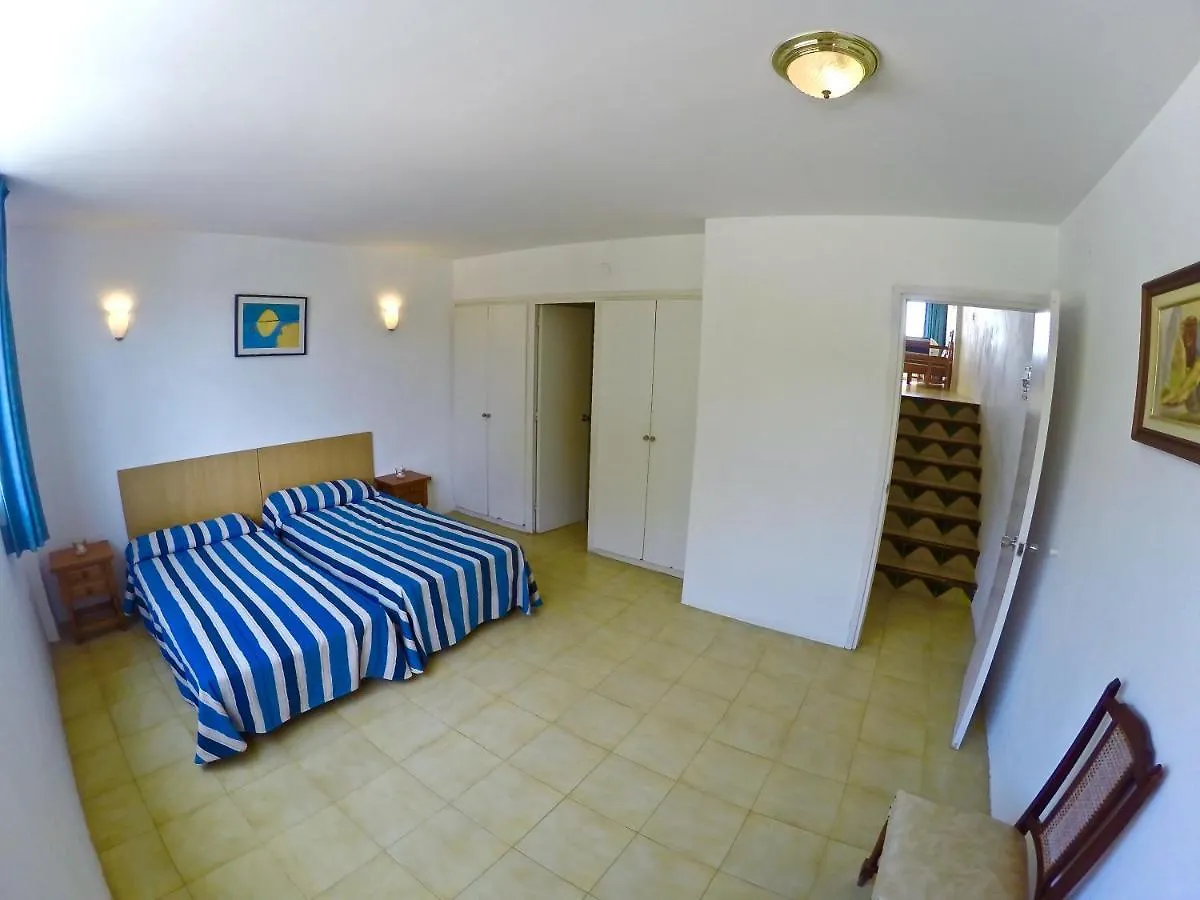 Apartment Trill Mirasol C Primera Linea Mar L'Estartit Spain