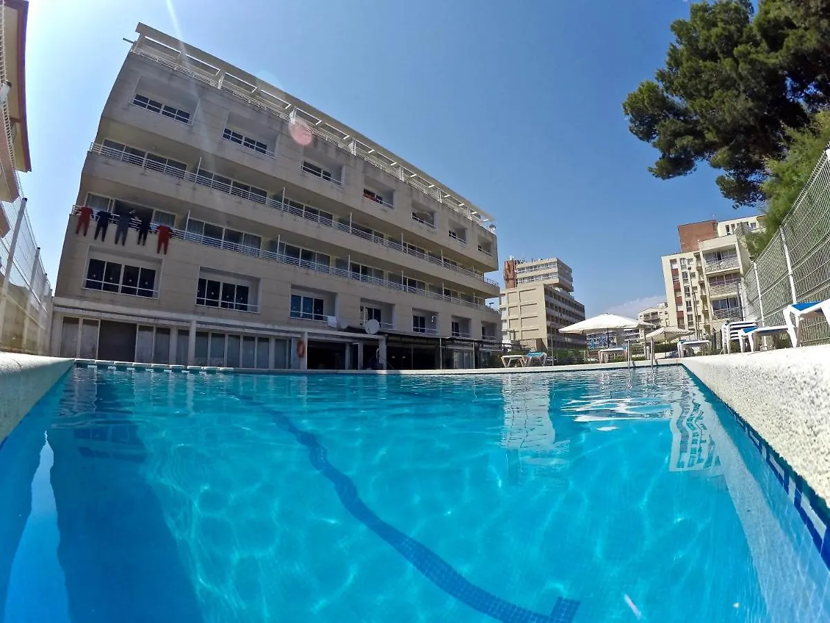 Trill Mirasol C Primera Linea Mar L'Estartit Apartment