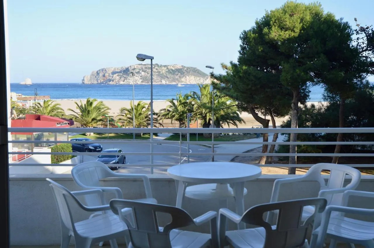 Trill Mirasol C Primera Linea Mar L'Estartit