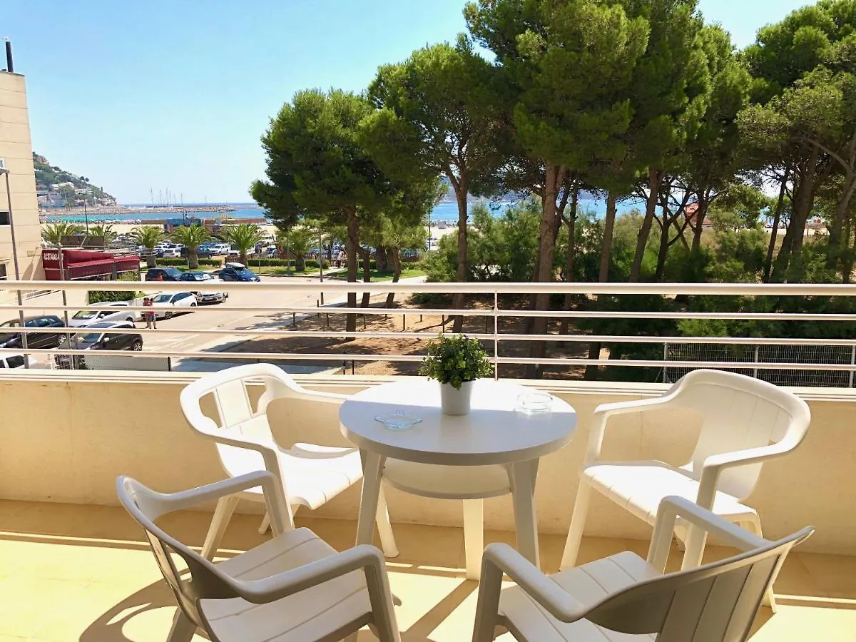 Apartment Trill Mirasol C Primera Linea Mar L'Estartit