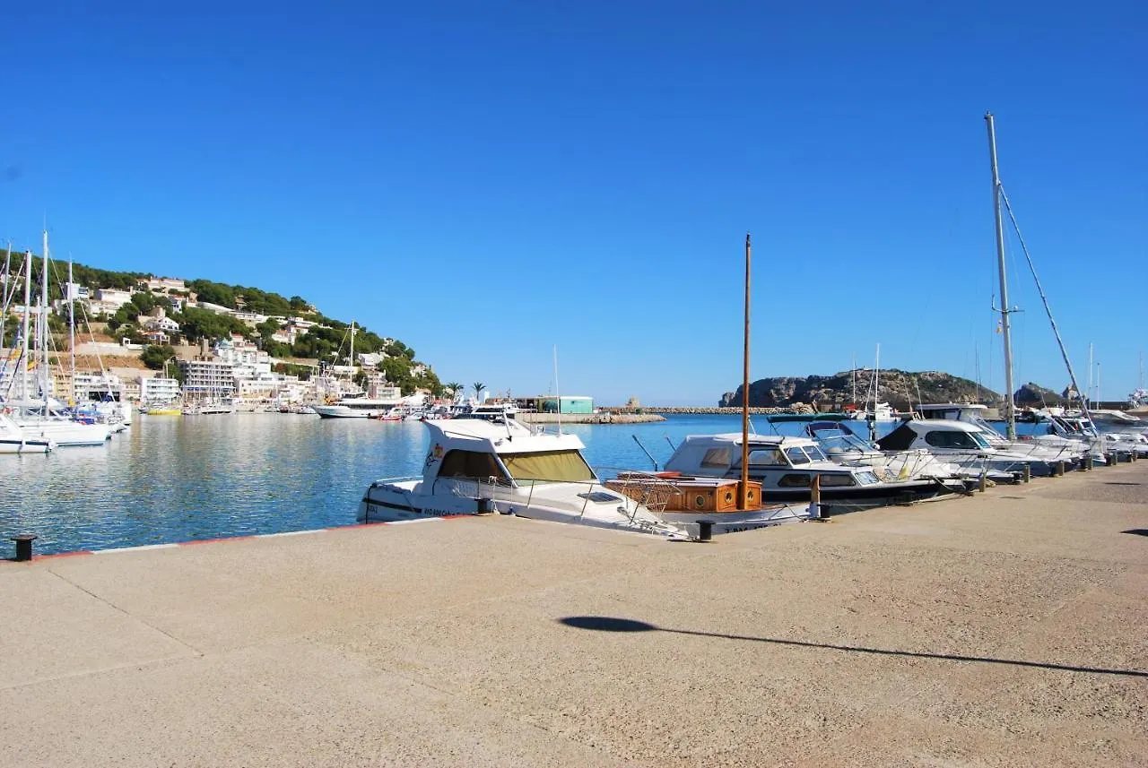 Apartment Trill Mirasol C Primera Linea Mar L'Estartit Spain